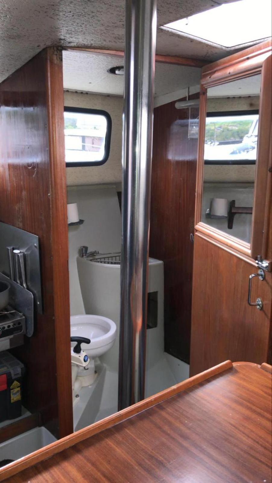 מלון ברגן Yacht - Without Shower מראה חיצוני תמונה